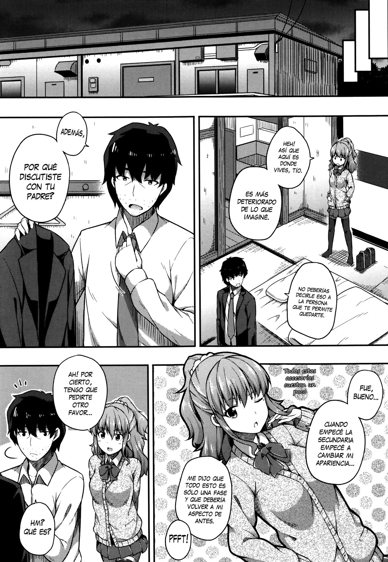 Ieiri Shoujo page 3 full