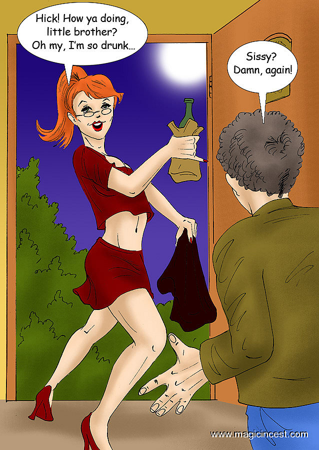 Sex adventure with drunk sis page 1 full
