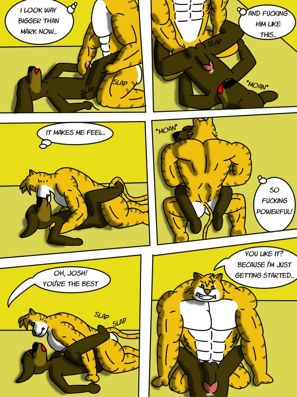 The Big Life 1 - The beginning of a new life page 10 full