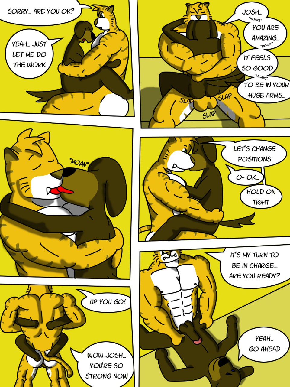 The Big Life 1 - The beginning of a new life page 9 full