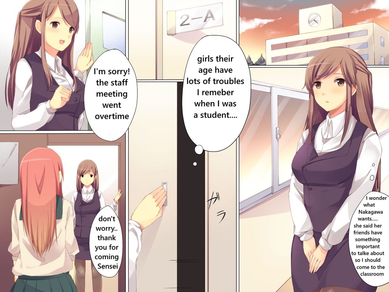 Saimin Sousa ~Saiminjutsu de Toorisugari no Joshi-tachi o Yaritai Houdai!~ | Hypnosis Operation ~ With My Hypnosis The Women Passing By Are An All-I-Can-Fuck Buffet ~ page 10 full