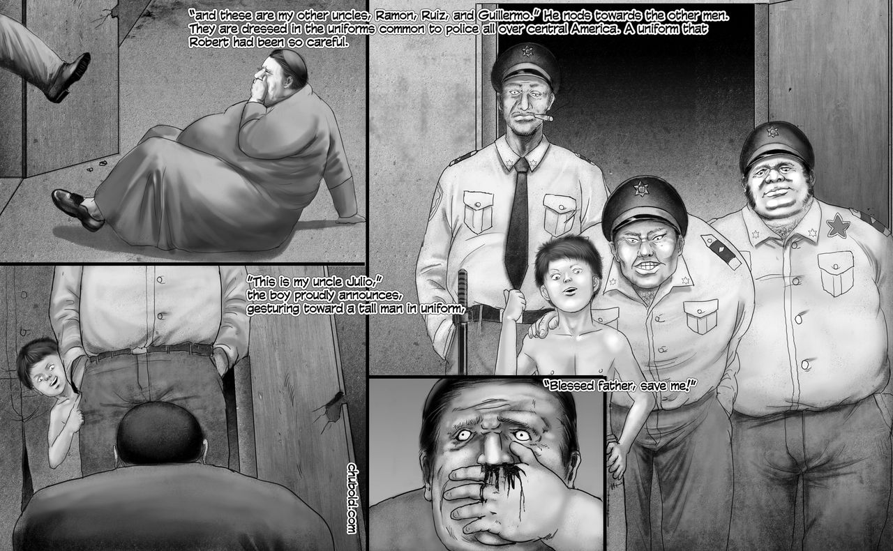 A trip to Costa Rica page 8 full