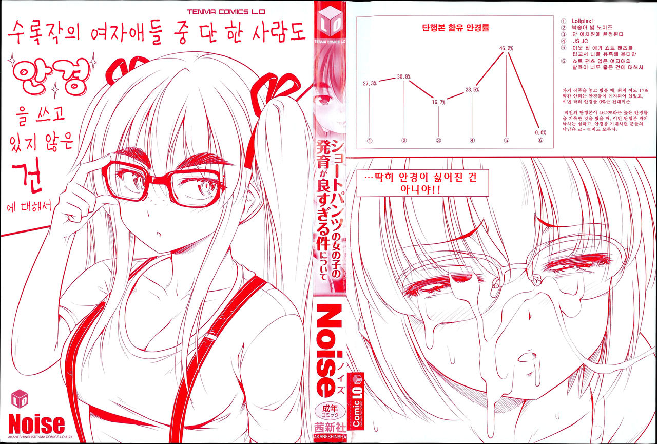 Short Pants no Onnanoko no Hatsuiku ga Yosugiru Ken ni Tsuite page 5 full