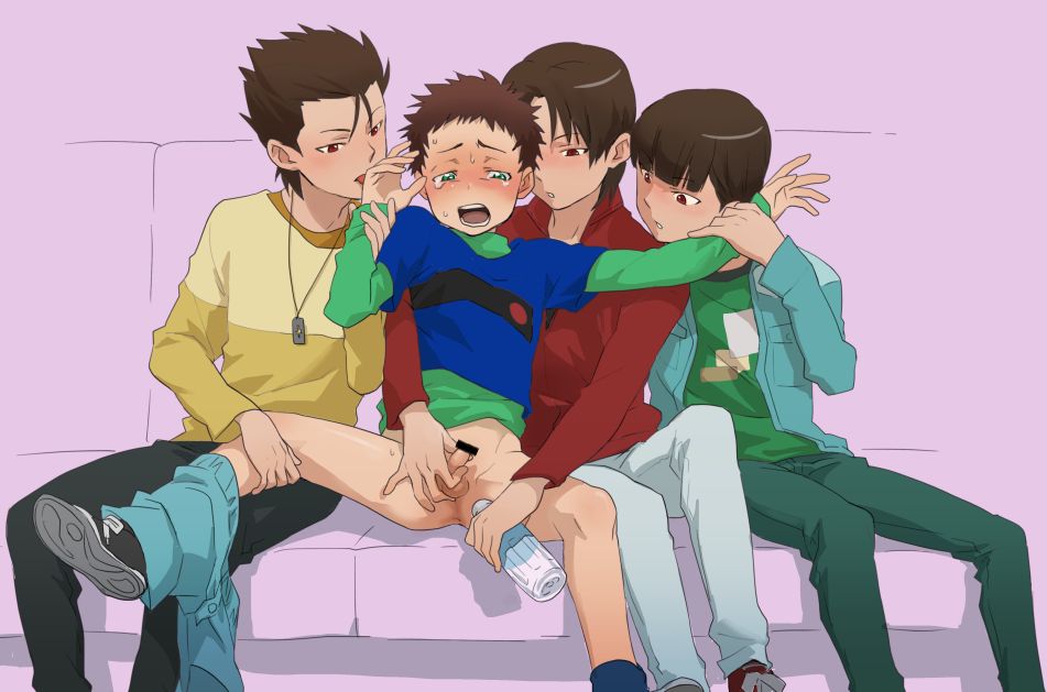 ♥ Shota/Trap ♥ page 5 full