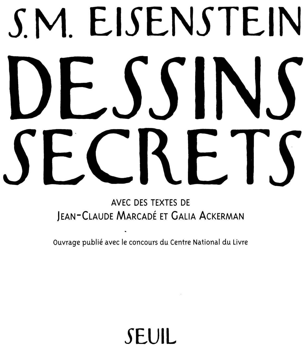 Dessins Secrets page 3 full