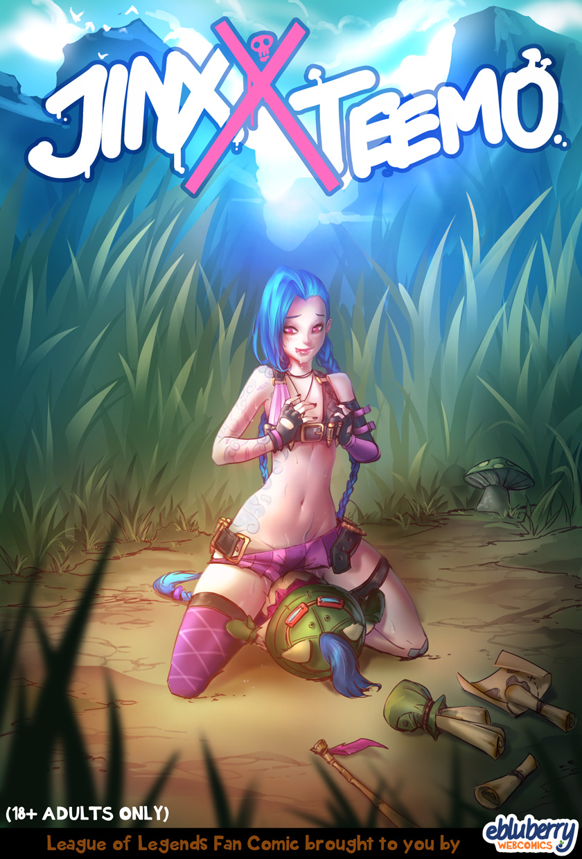 Jinx x Teemo page 1 full