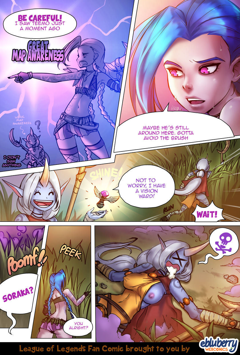 Jinx x Teemo page 2 full