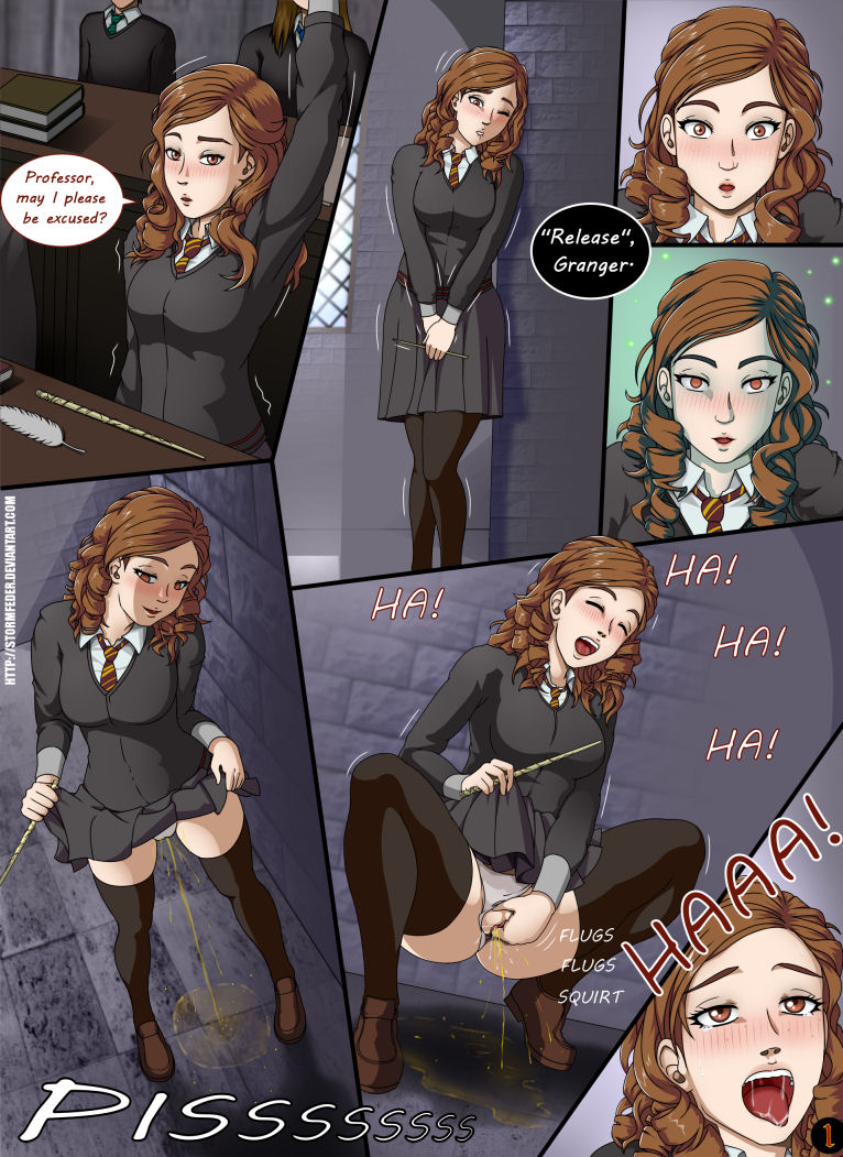 The Charm page 1 full