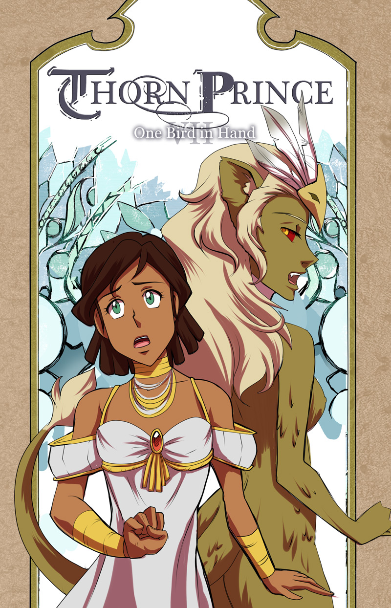 Thorn Prince 07 page 1 full