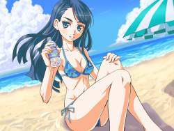 Yes! Pretty Cure 5  Bikini