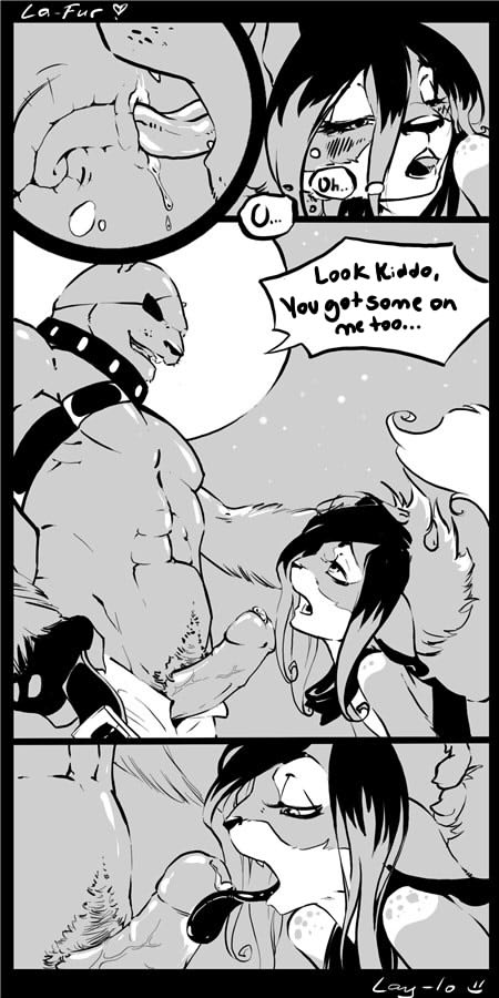 La-Fur! page 3 full