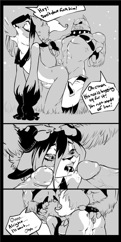 La-Fur! page 5 full