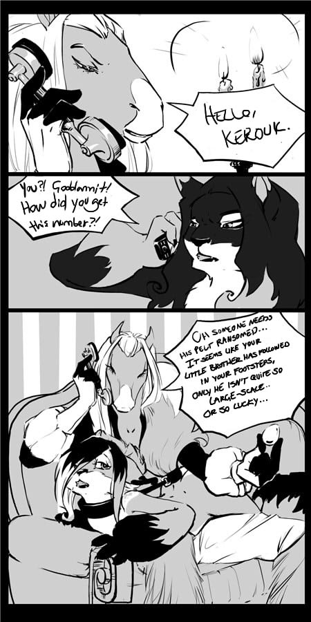 La-Fur! page 8 full