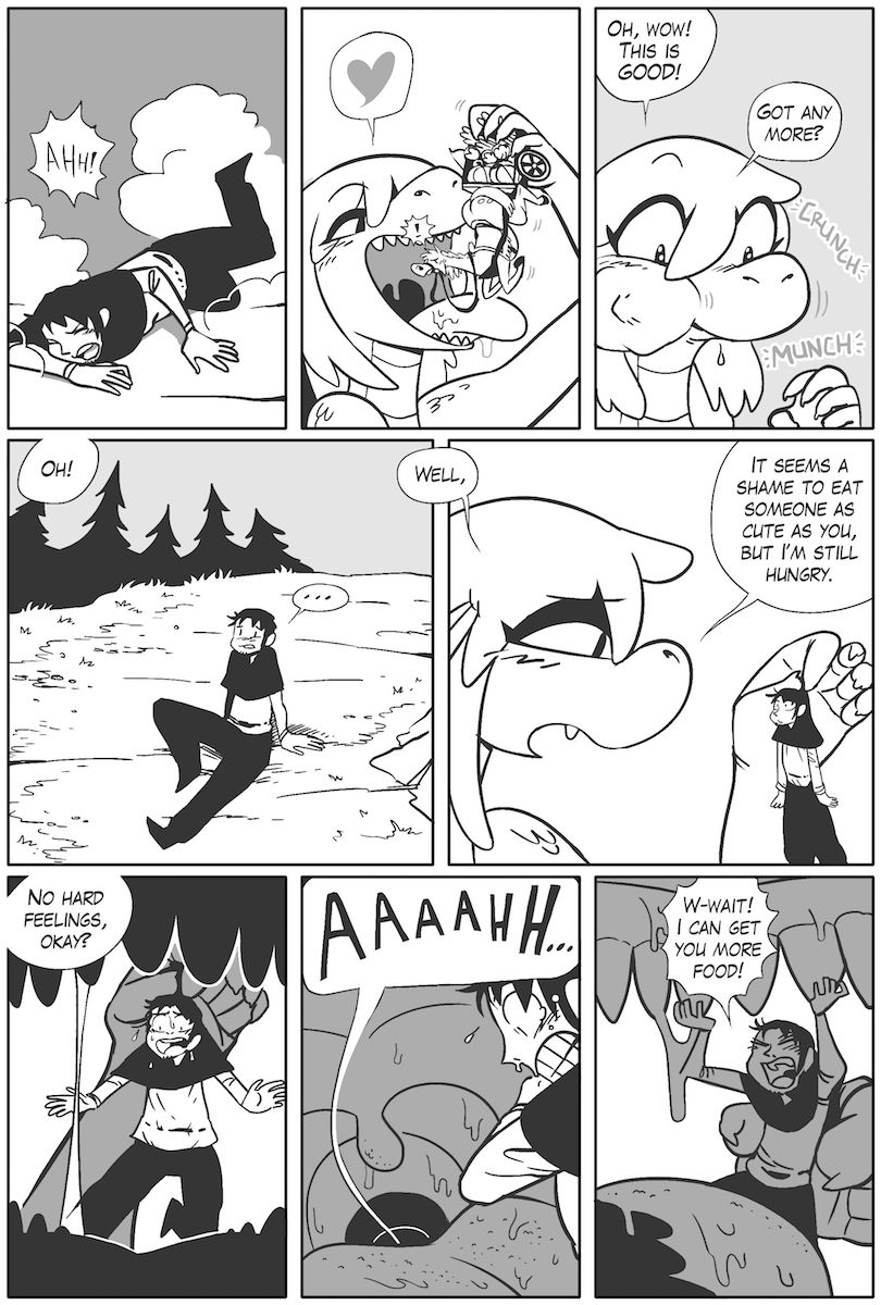 The Farmer and the Dragon page 3 full