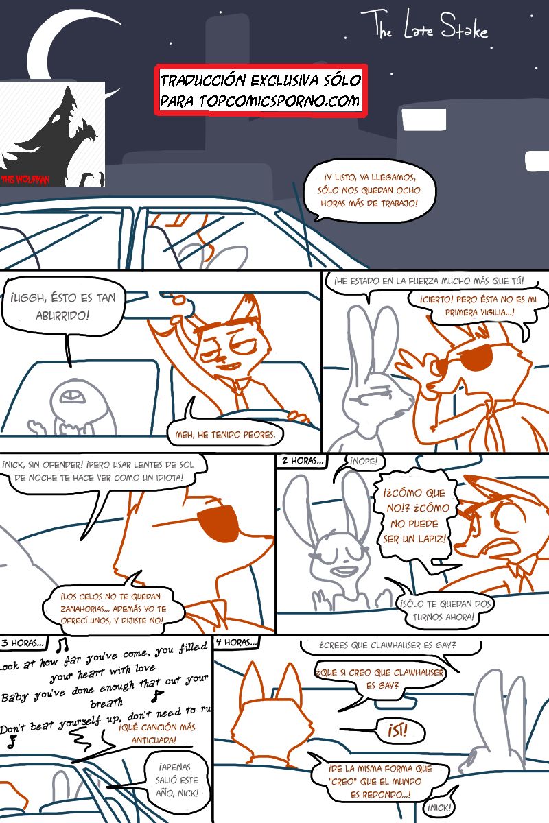 The late stake page 1 full