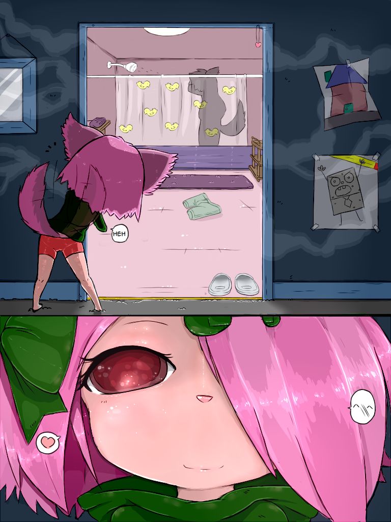 Daddy/Daughter Incest Comic page 3 full