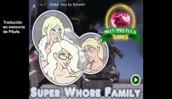Meet and Fuck - Super Whore Family
