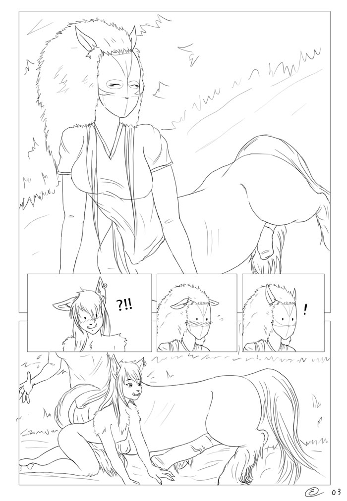 Traveler Monster  - page 4 full