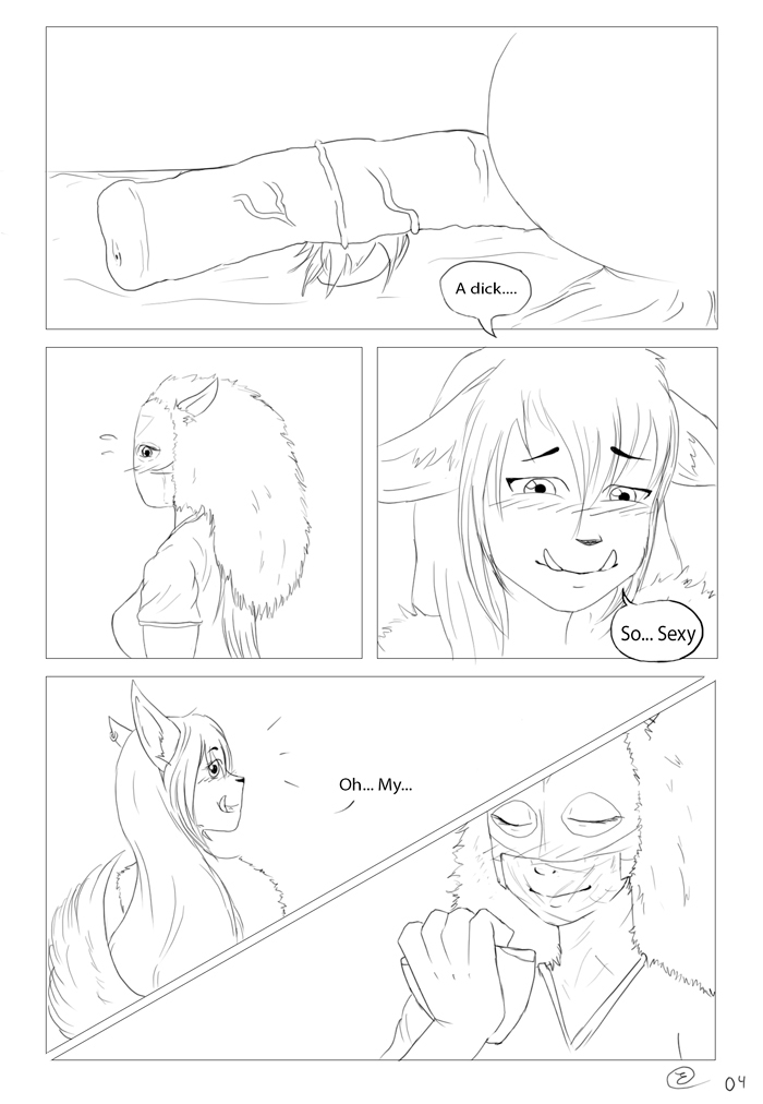 Traveler Monster  - page 5 full