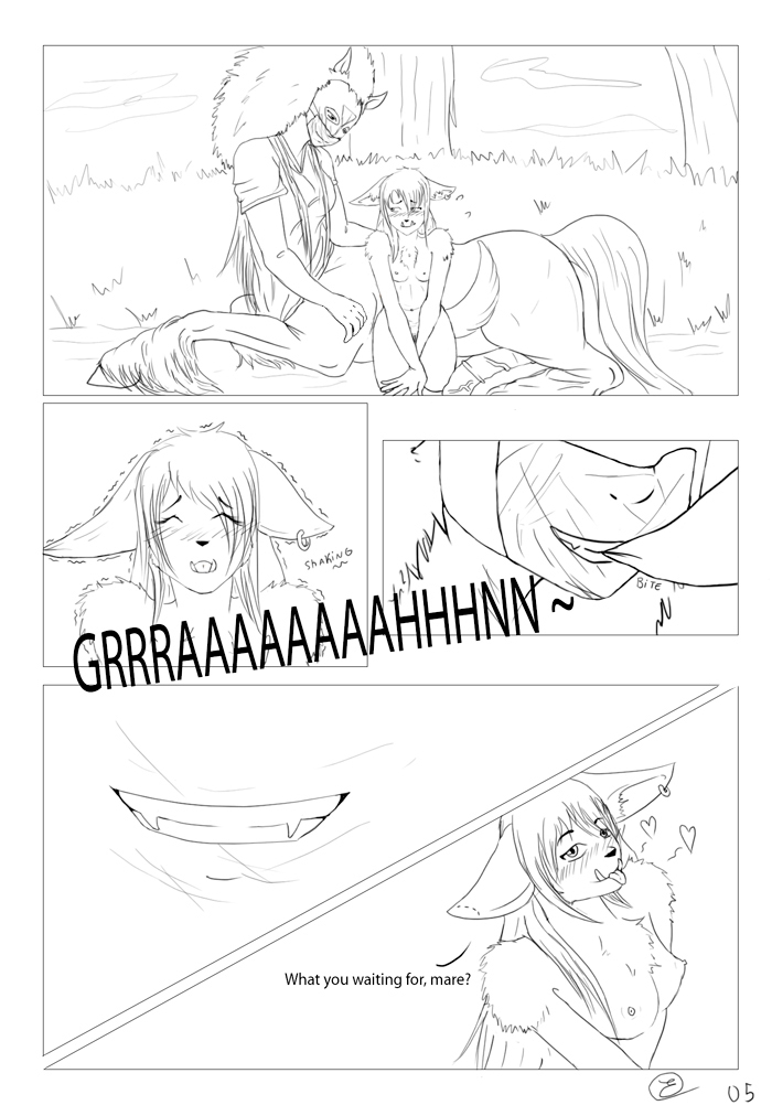Traveler Monster  - page 6 full
