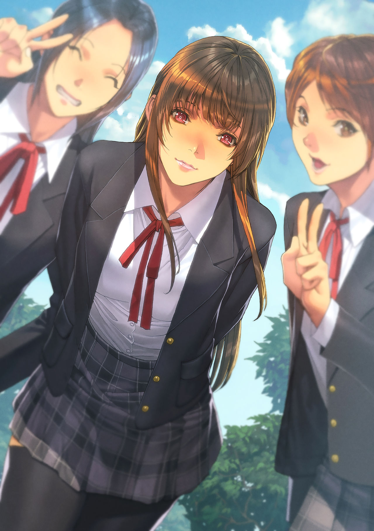 Akogare no Classmate ga Nikubenki Datta Ken | La Fois Où Ma Camarade Adorée Etait Une Décharge à Foutre page 1 full