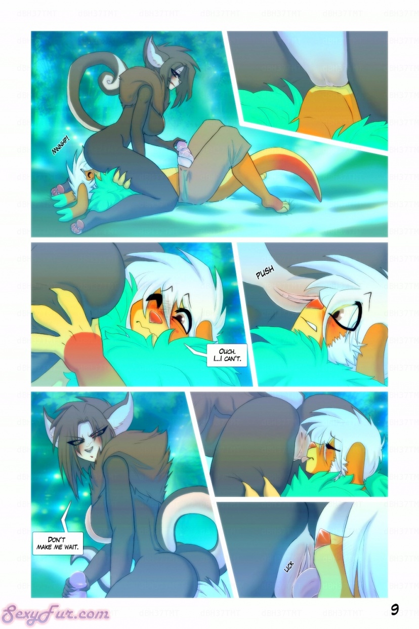 Ultraviolence page 9 full