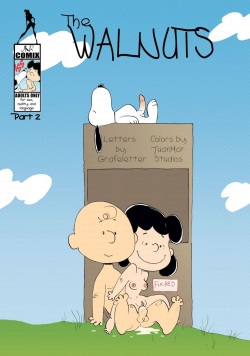250px x 356px - Parody: peanuts - Hentai Manga, Doujinshi & Porn Comics