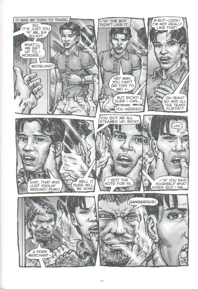 Teasy Meat page 10 full