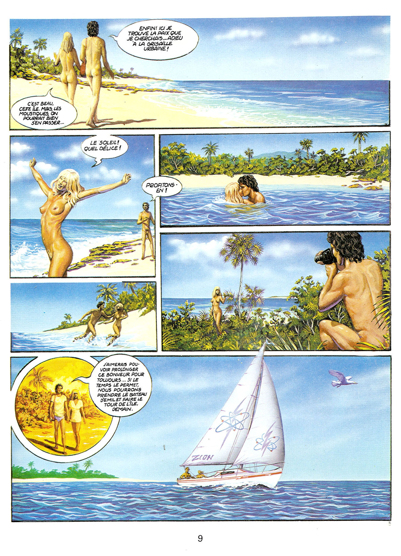 Caraïbe page 9 full
