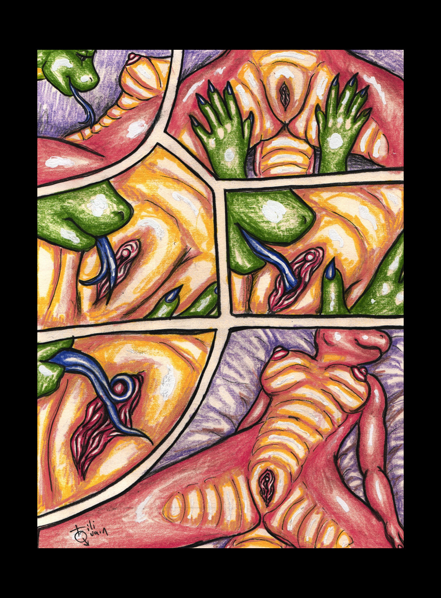 The Tishen Transformation Vol. 2: Rigid Conditions page 10 full