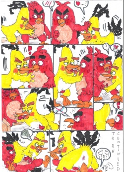 Parody: angry birds - Hentai Manga, Doujinshi & Porn Comics