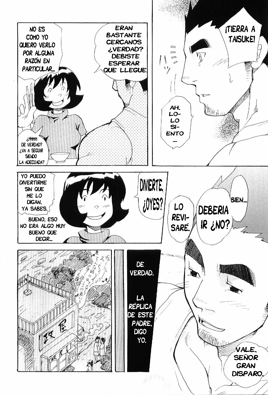 Tai-chan y Kou-chan page 10 full