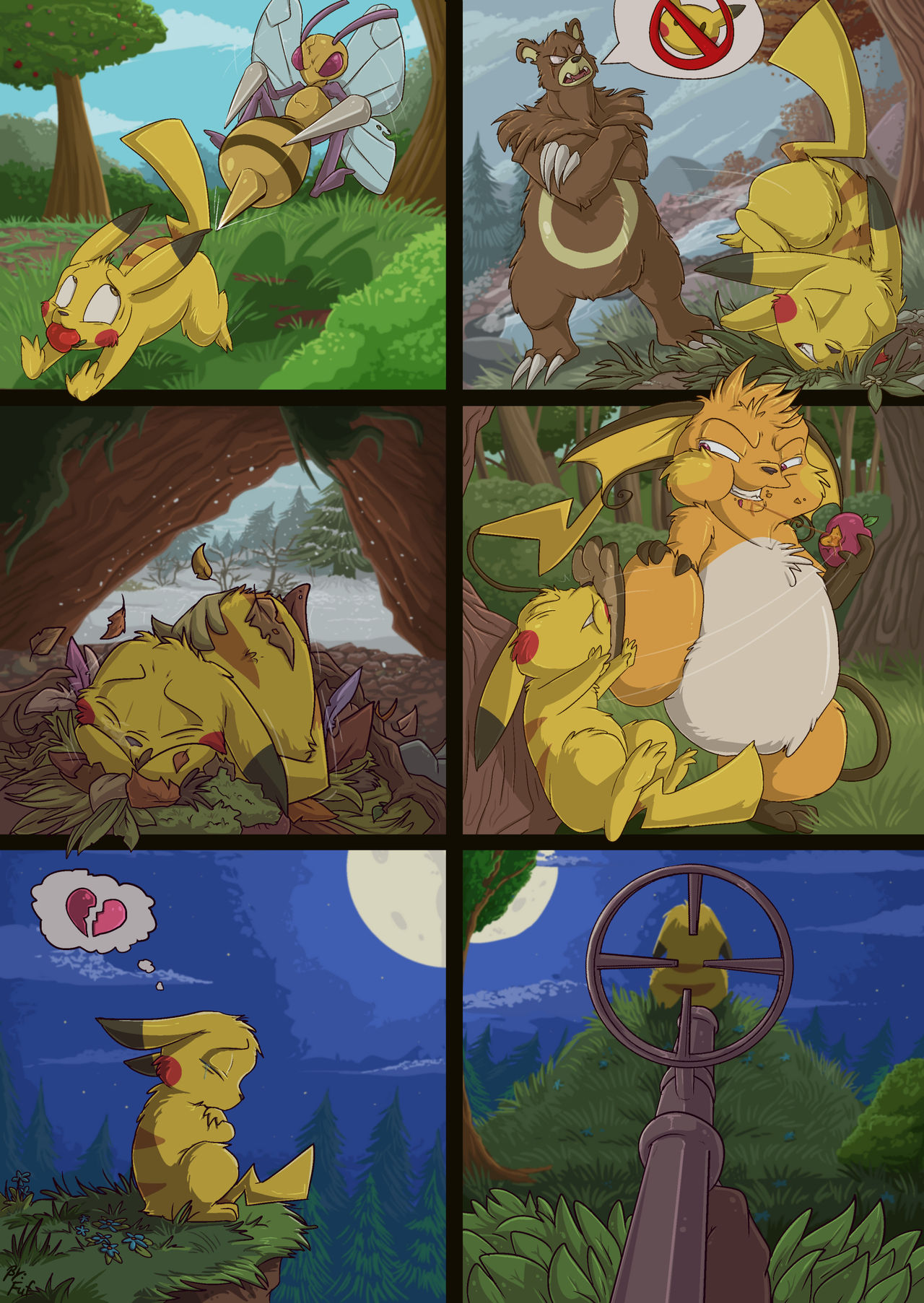 Please Tame Me page 2 full