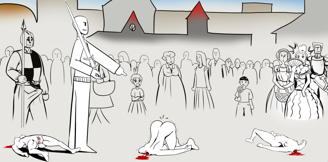 Totally Random Public Execution page 10 full