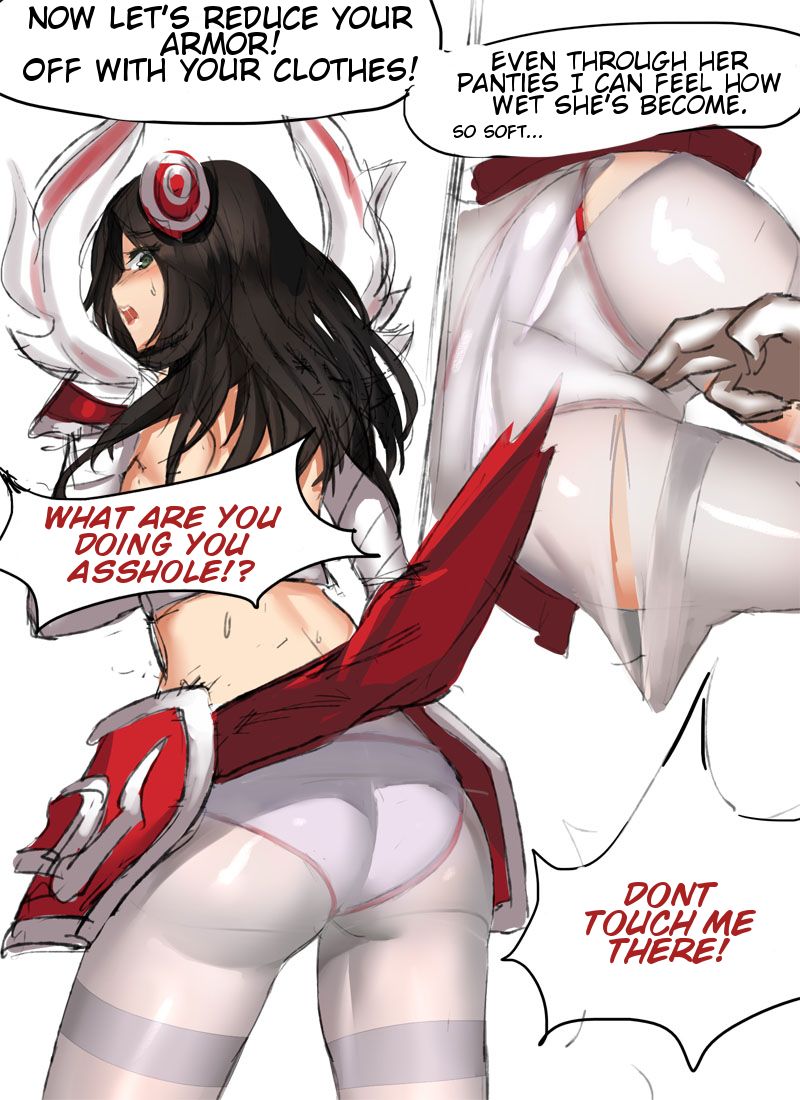 Have You Nerfed Irelia Today? page 5 full
