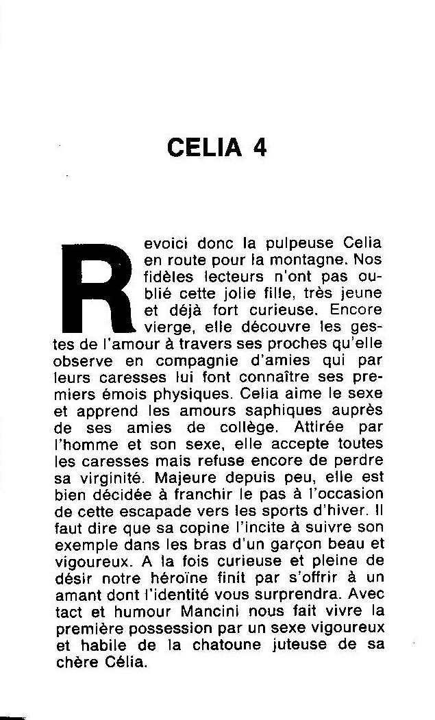 Celia - Volume 4 page 3 full