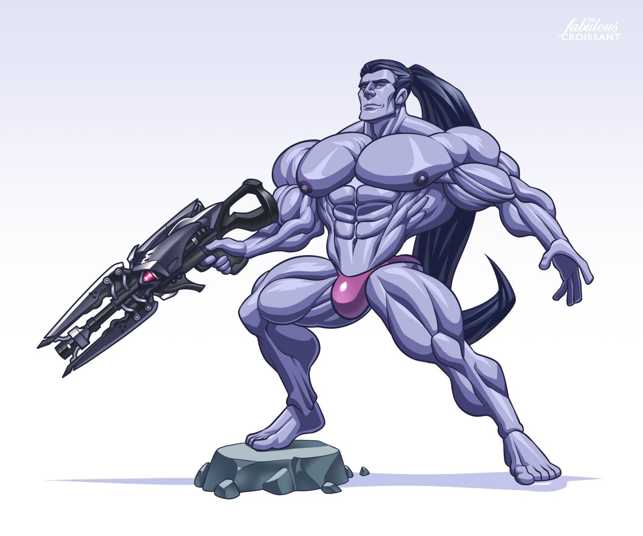 Widowmaker page 2 full