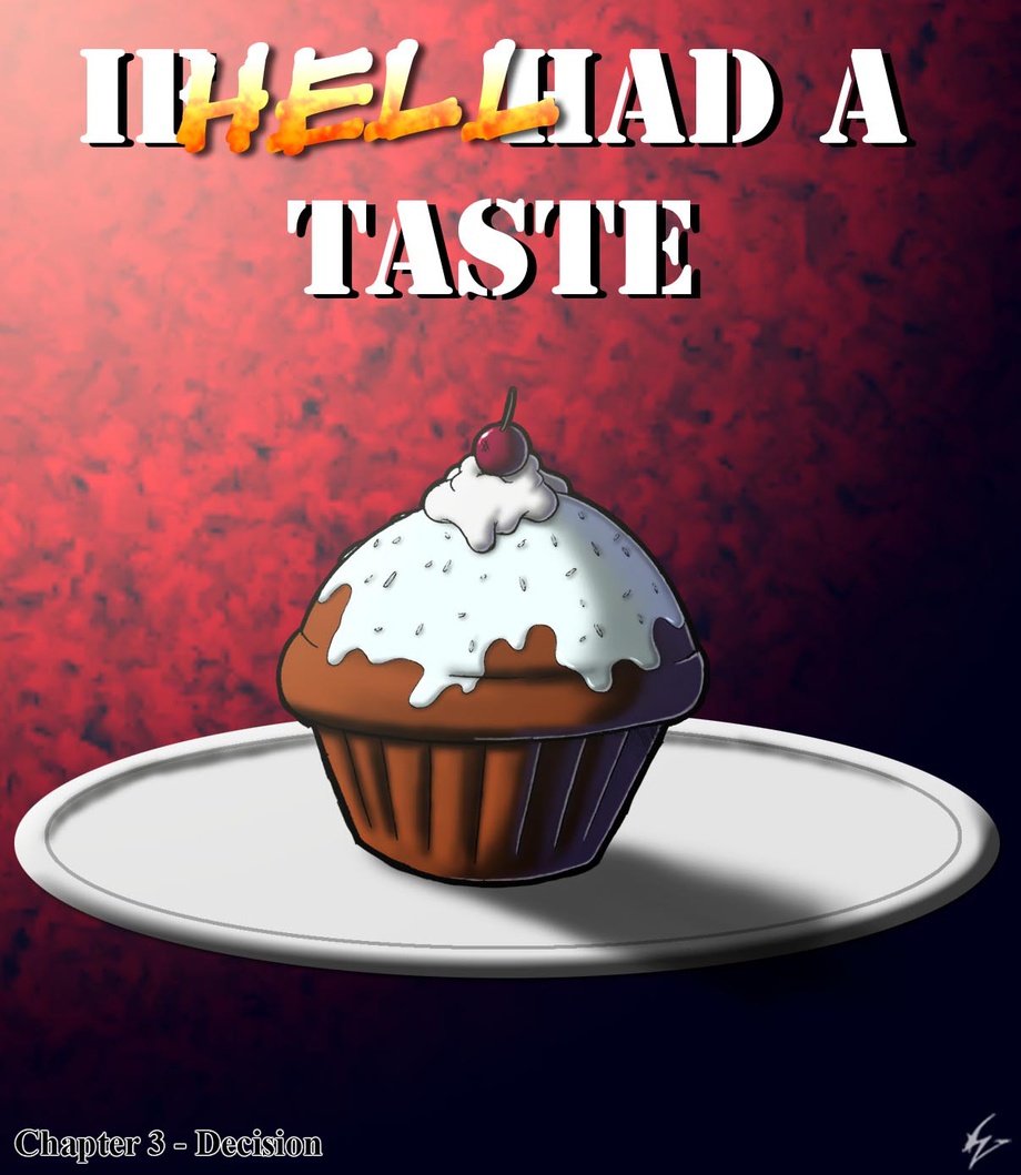 If Hell Had a Taste Chapter 3 page 1 full