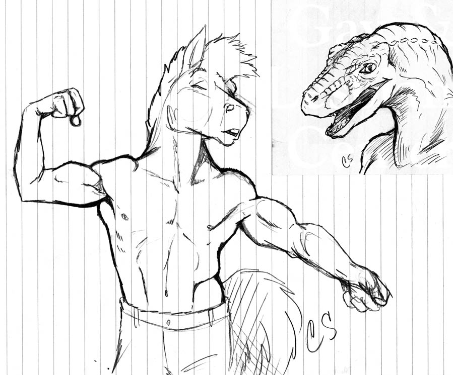 Chris Sawyer The Reptiles Egg CD page 3 full