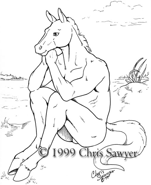 Chris Sawyer The Reptiles Egg CD page 5 full