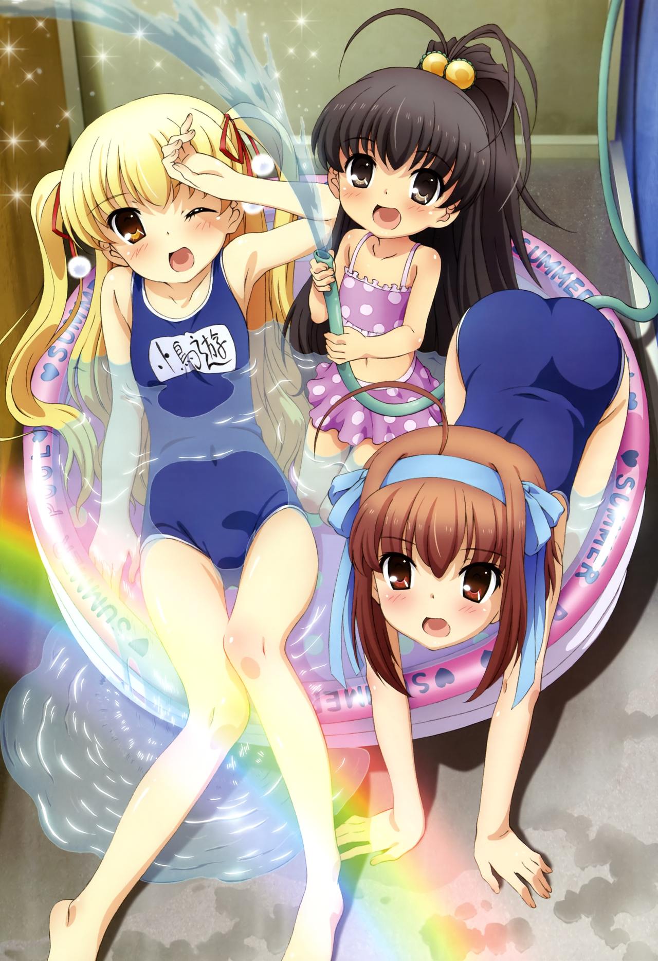 Kiddie Pool page 3 full