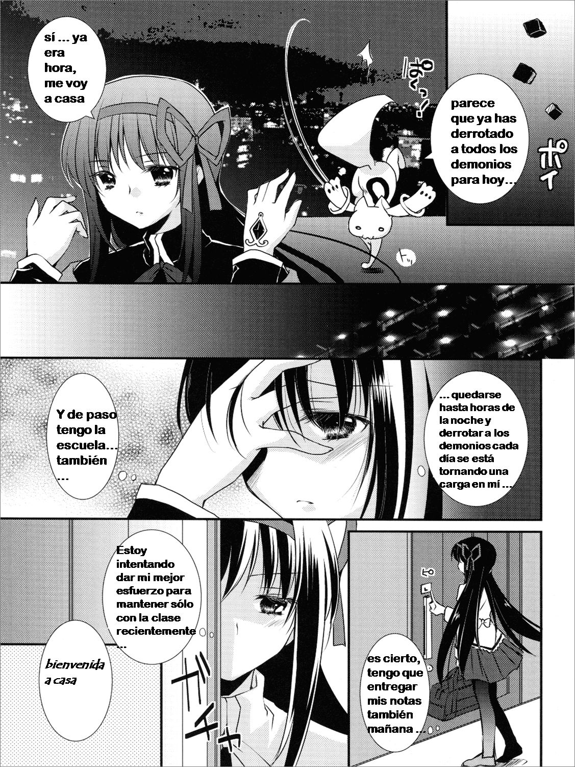 Nee, Anata no Koto ga Daisuki nano | Te Amo Tanto page 2 full