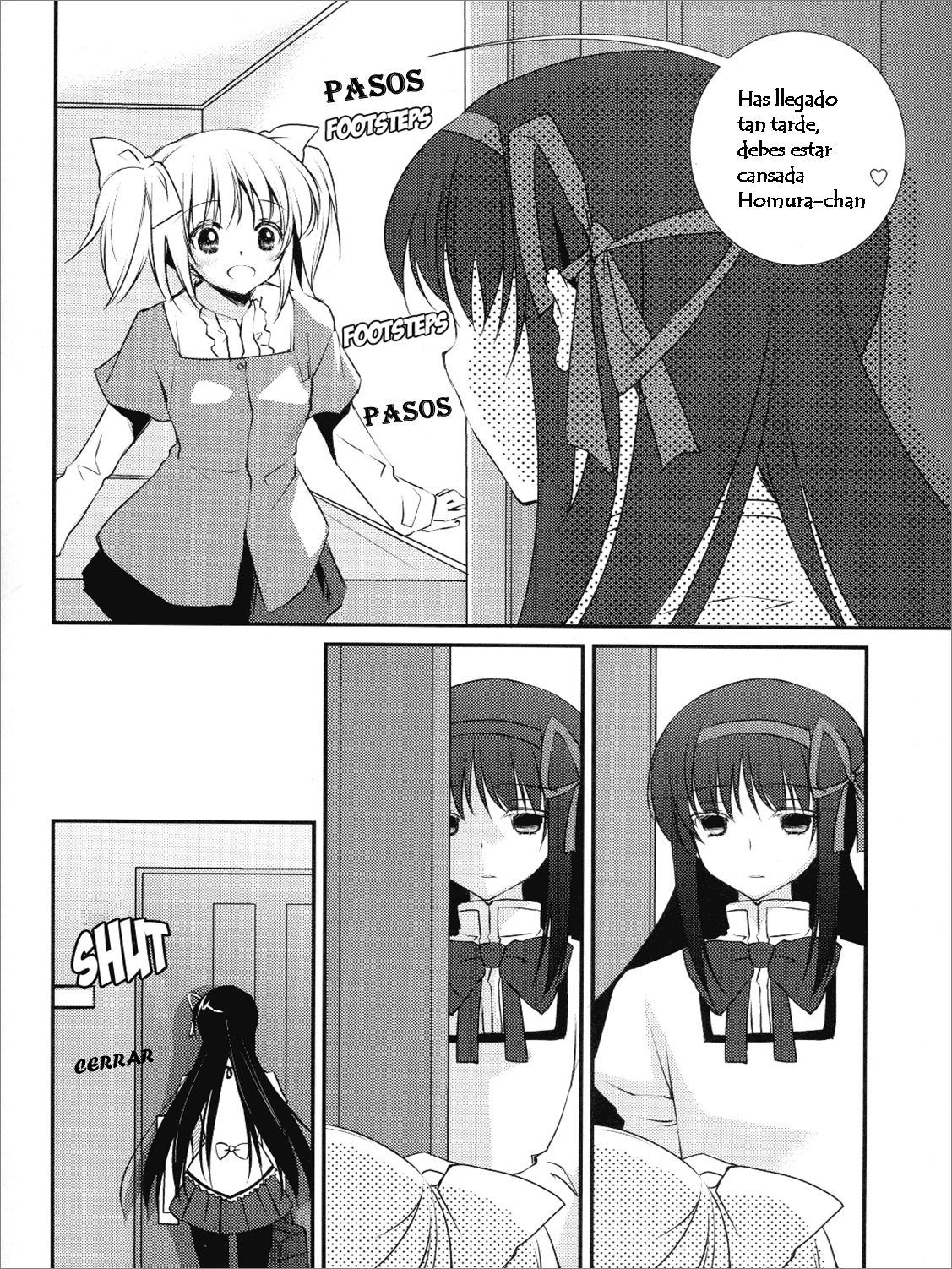 Nee, Anata no Koto ga Daisuki nano | Te Amo Tanto page 3 full