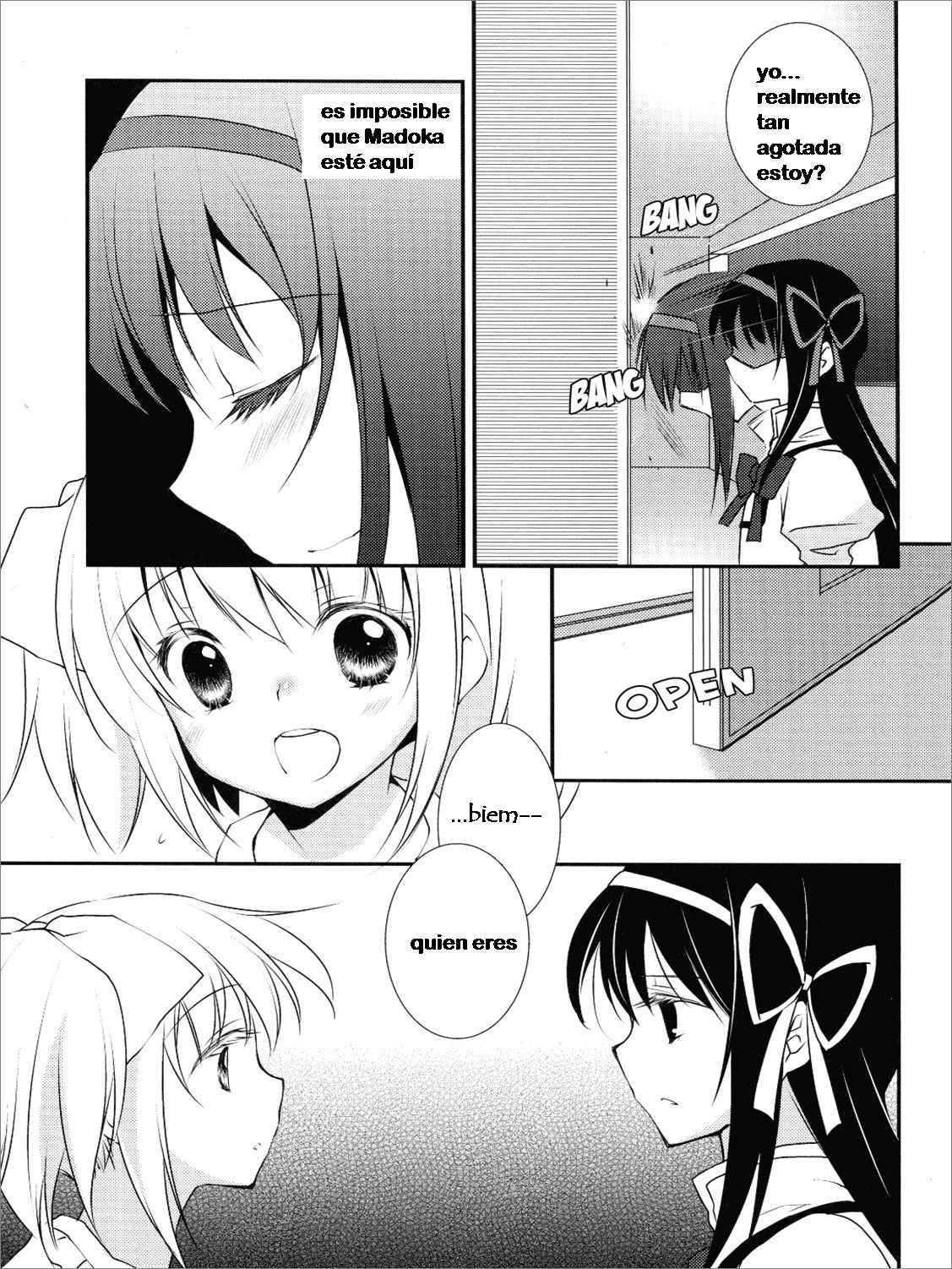 Nee, Anata no Koto ga Daisuki nano | Te Amo Tanto page 4 full