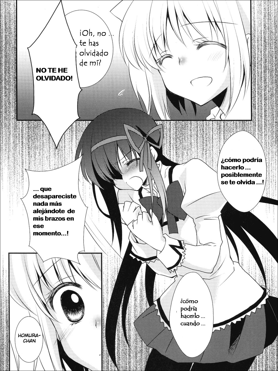 Nee, Anata no Koto ga Daisuki nano | Te Amo Tanto page 5 full