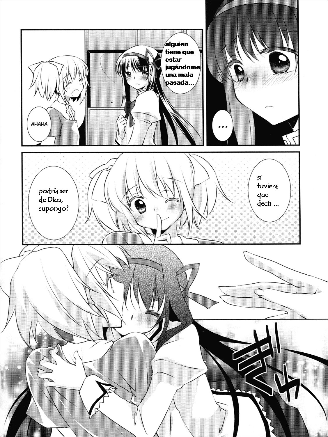 Nee, Anata no Koto ga Daisuki nano | Te Amo Tanto page 7 full