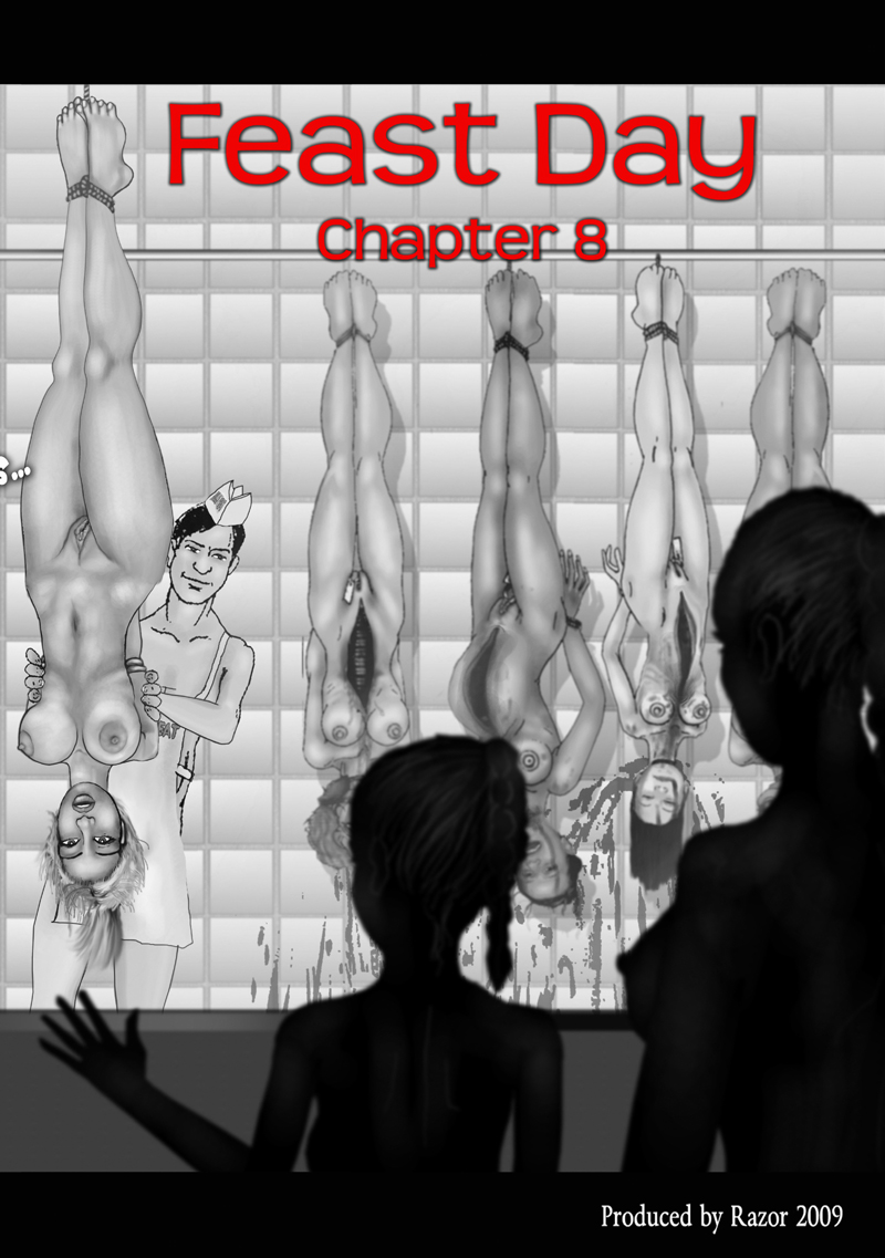 Feast Day by Razor page 1 full