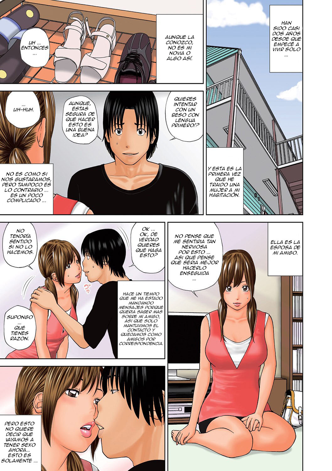 33 Sai Midarazuma | 33 Year Old Lusty Housewife page 2 full