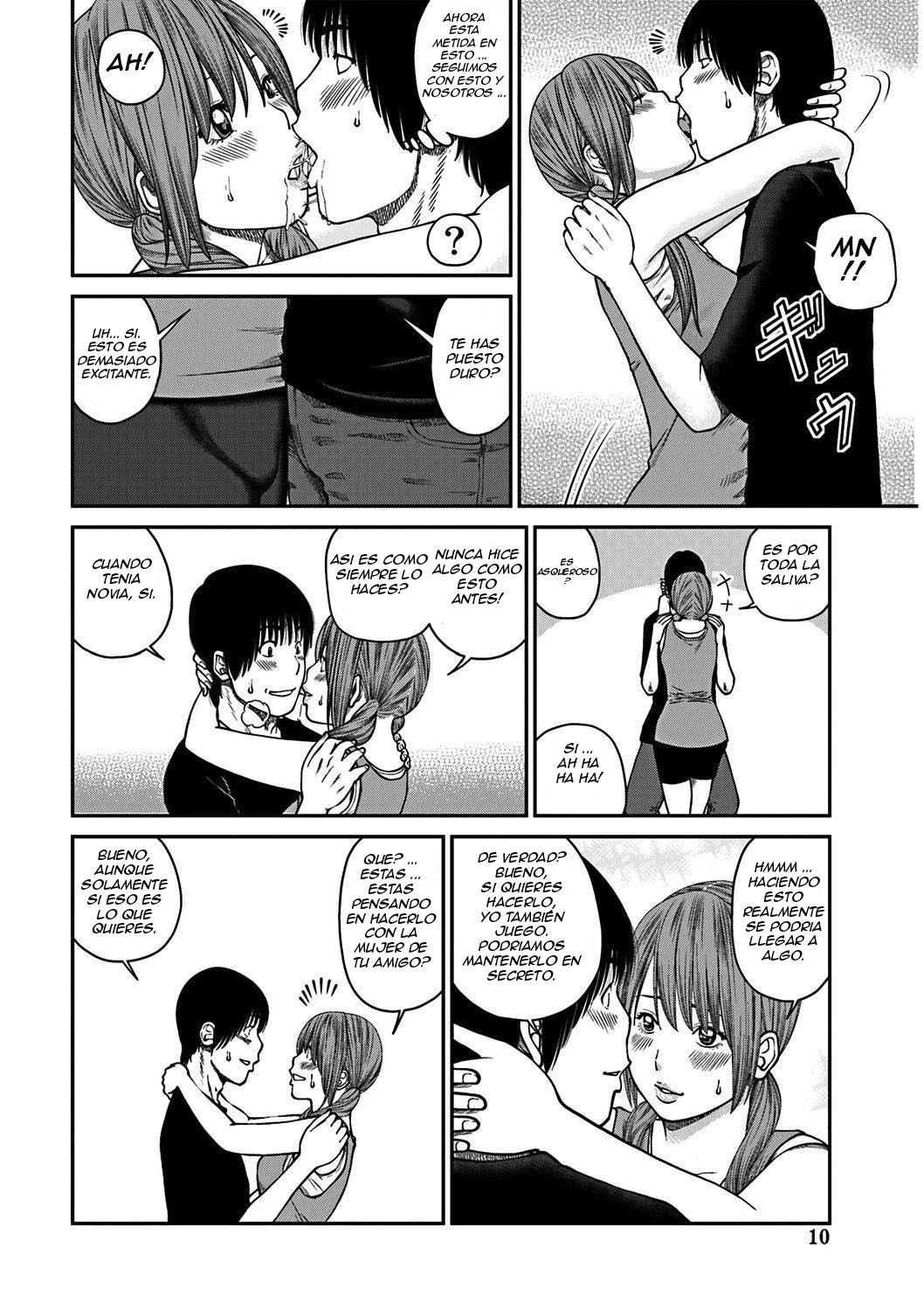 33 Sai Midarazuma | 33 Year Old Lusty Housewife page 9 full