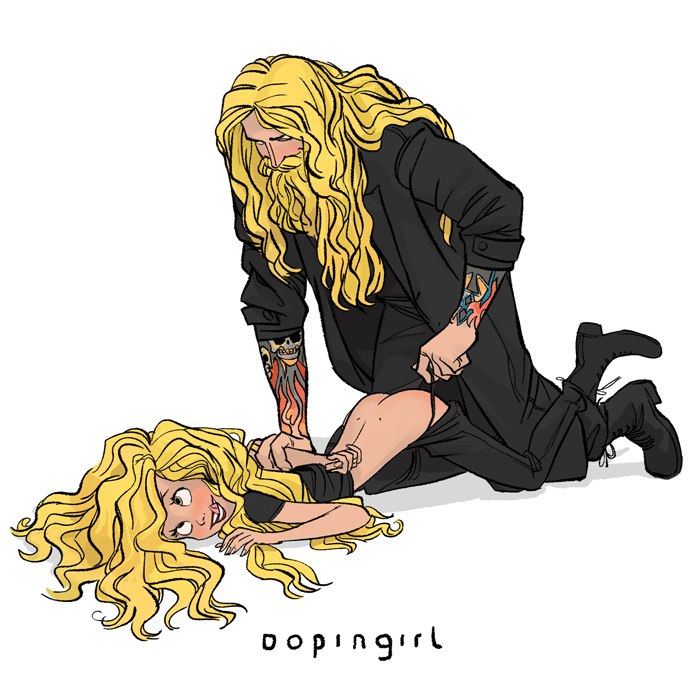 Artist - Dopingirl page 4 full